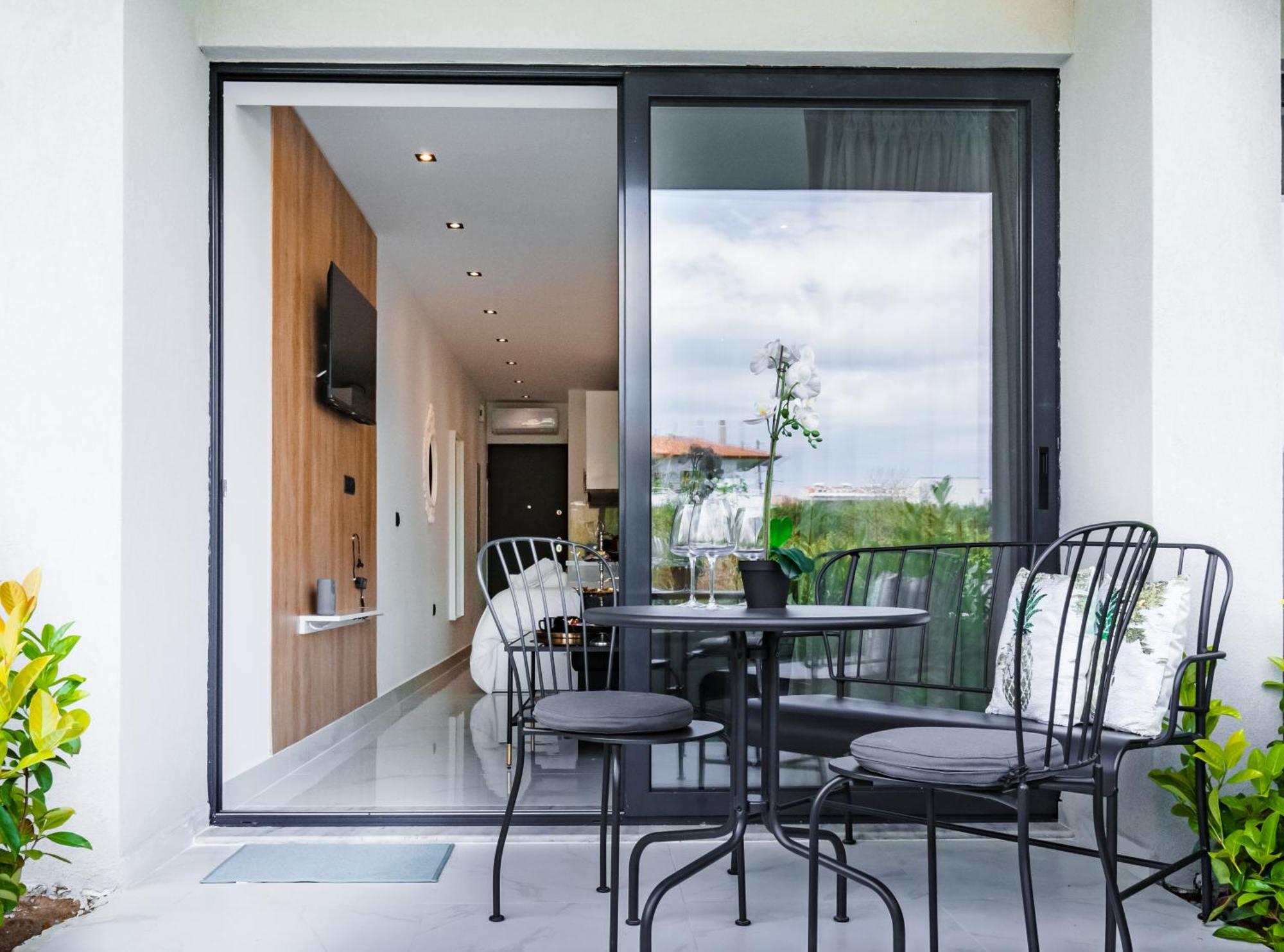 Kallithea Diamond Suite Kültér fotó