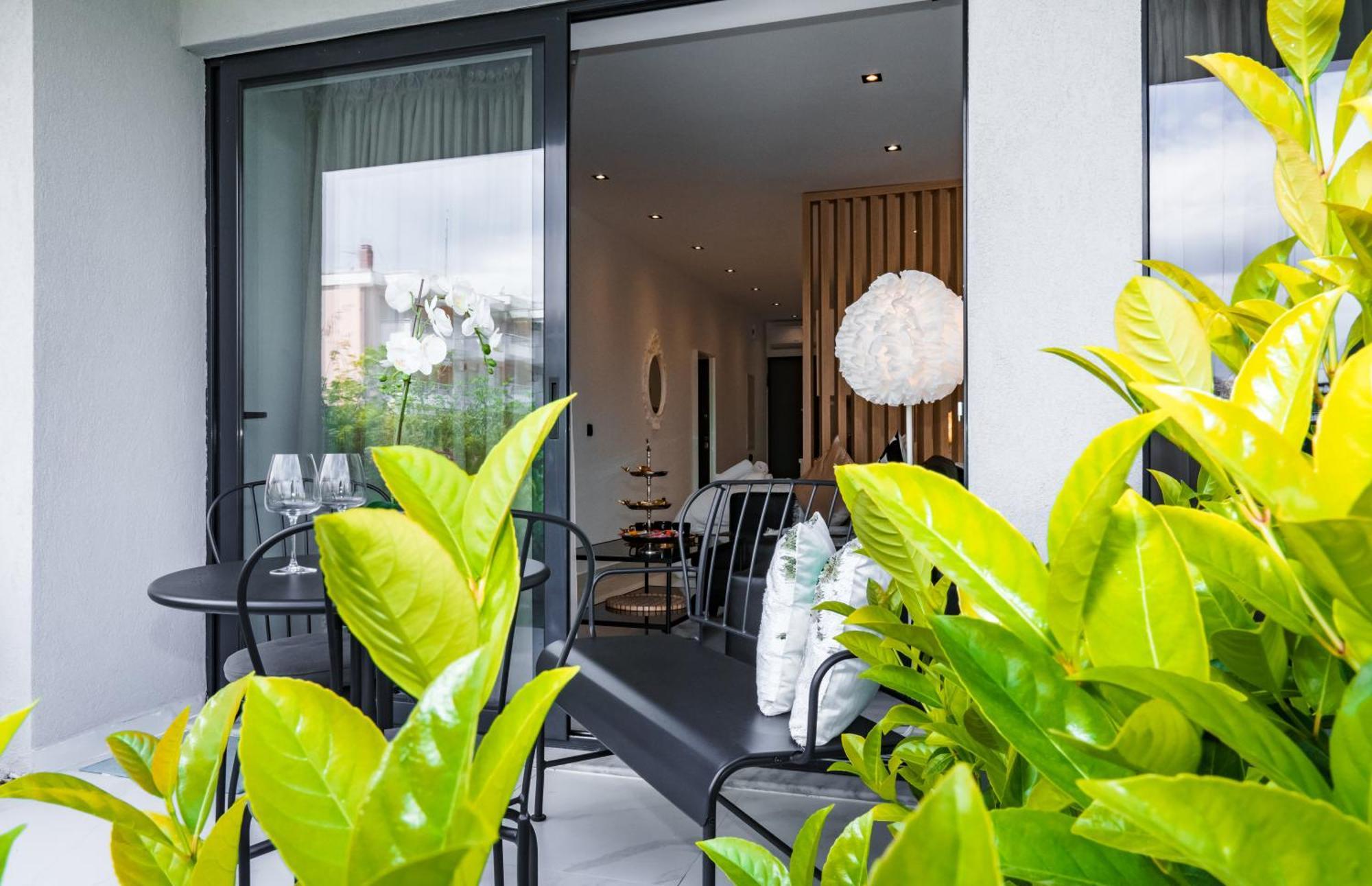 Kallithea Diamond Suite Kültér fotó