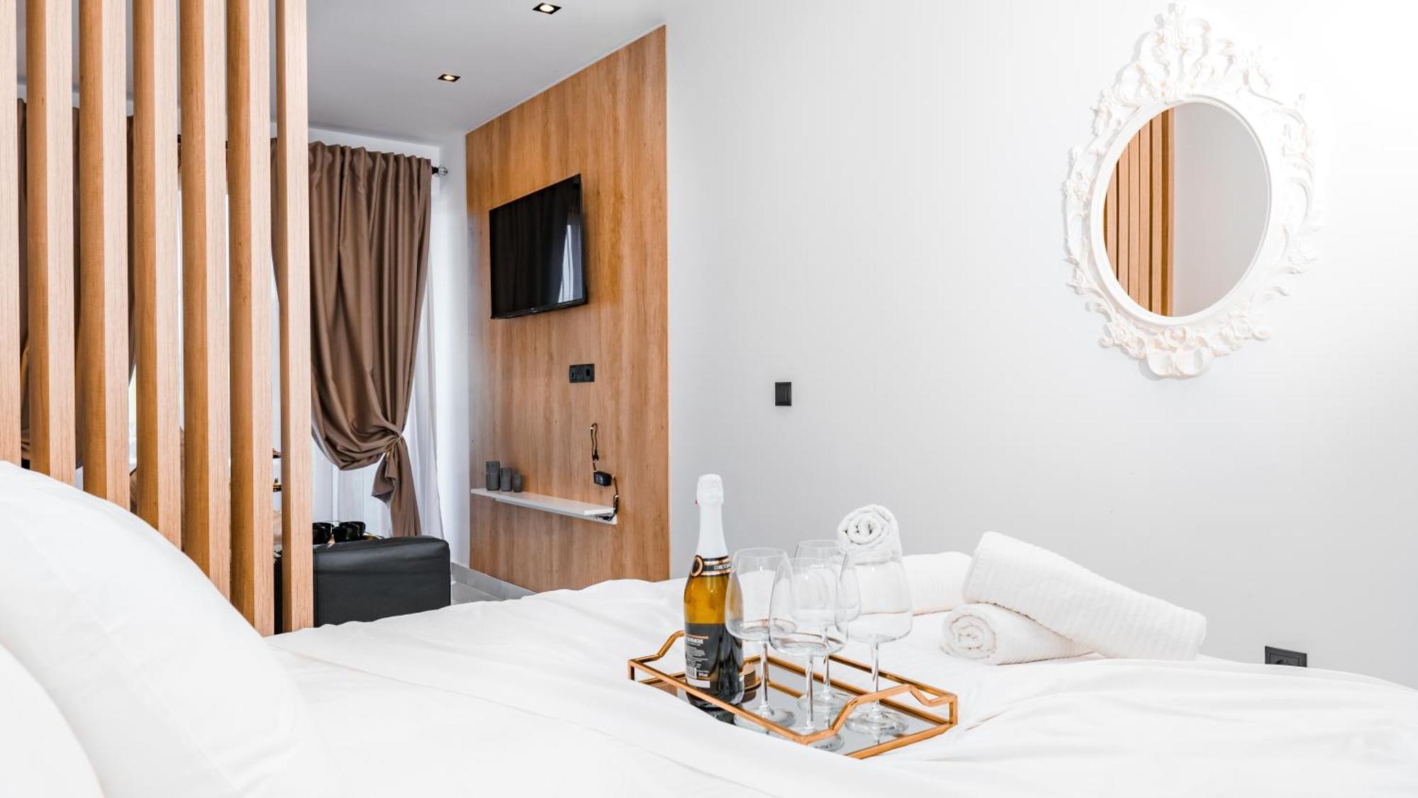 Kallithea Diamond Suite Kültér fotó